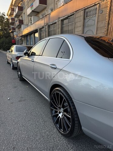 Mercedes E 200 d 2016, 120,000 km - 2.0 l - Bakı