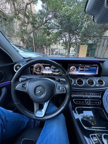Mercedes E 200 d 2016, 120,000 km - 2.0 l - Bakı