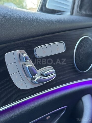 Mercedes E 200 d 2016, 120,000 km - 2.0 l - Bakı