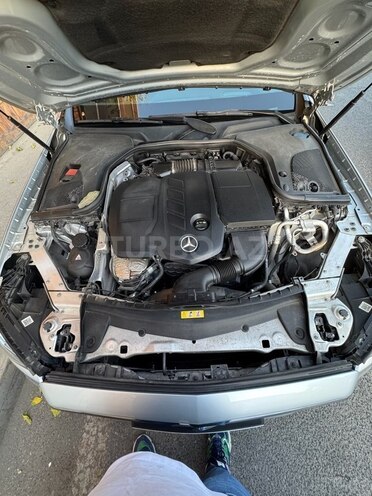 Mercedes E 200 d 2016, 120,000 km - 2.0 l - Bakı