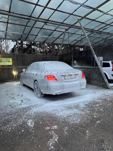 Mercedes E 200 d 2016, 120,000 km - 2.0 l - Bakı