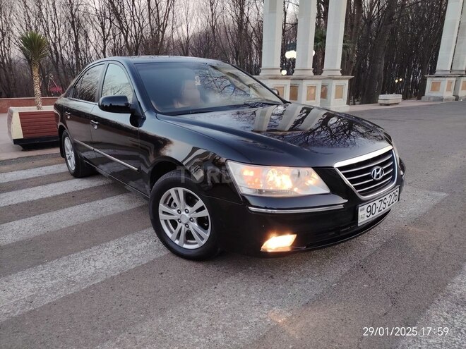 Hyundai Sonata 2008, 179,000 km - 2.4 l - Tovuz
