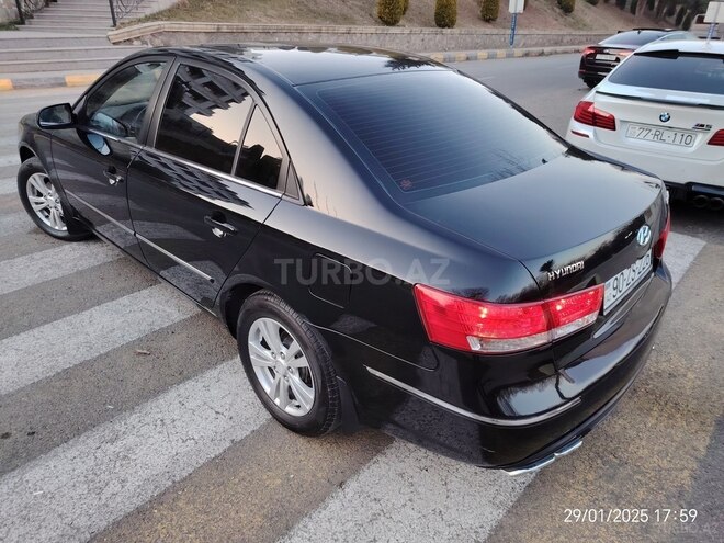 Hyundai Sonata 2008, 179,000 km - 2.4 l - Tovuz