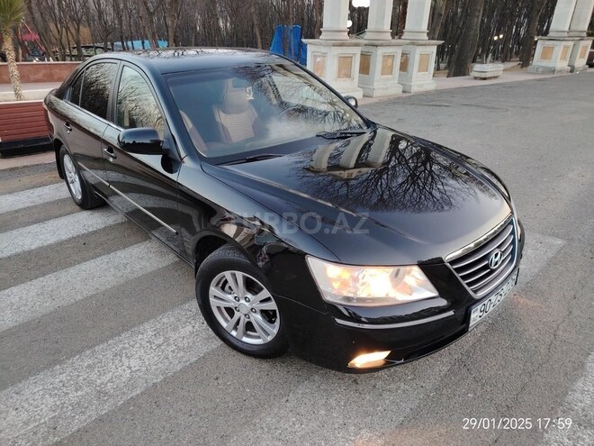 Hyundai Sonata 2008, 179,000 km - 2.4 l - Tovuz