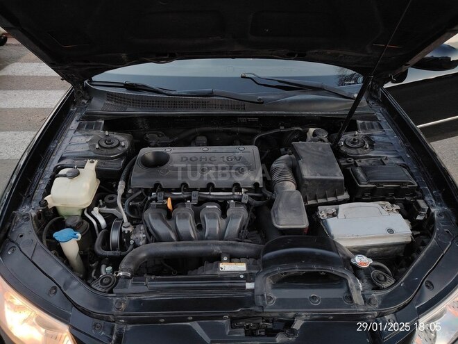 Hyundai Sonata 2008, 179,000 km - 2.4 l - Tovuz
