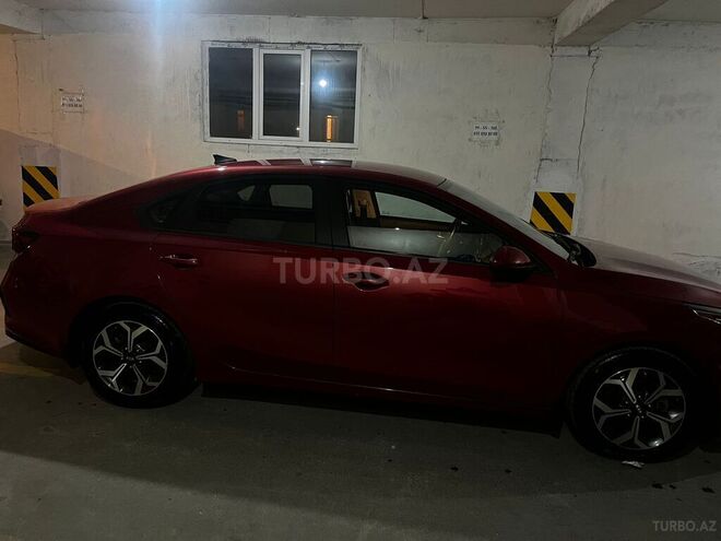 Kia Forte 2022, 123,456 km - 2.0 l - Bakı