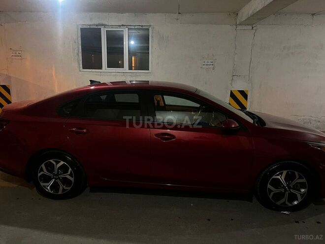 Kia Forte 2022, 123,456 km - 2.0 l - Bakı