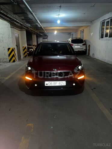 Kia Forte 2022, 123,456 km - 2.0 l - Bakı