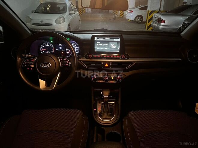 Kia Forte 2022, 123,456 km - 2.0 l - Bakı