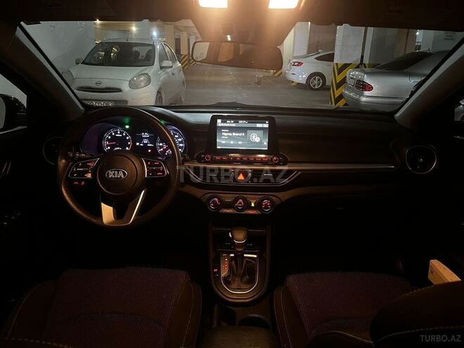 Kia Forte 2022, 123,456 km - 2.0 l - Bakı