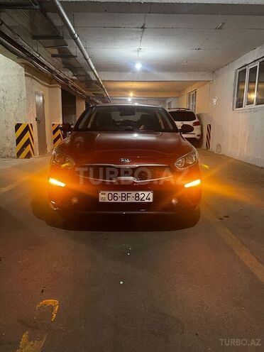 Kia Forte 2022, 123,456 km - 2.0 l - Bakı
