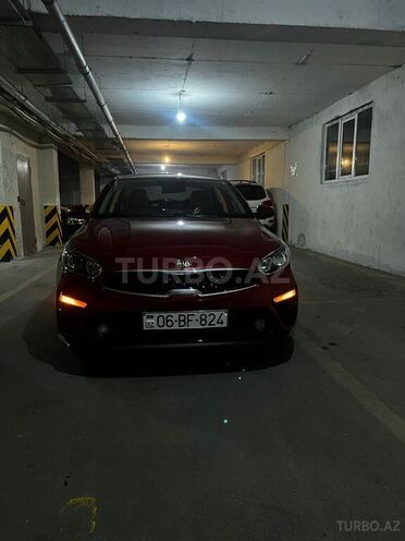Kia Forte 2022, 123,456 km - 2.0 l - Bakı