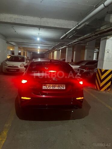 Kia Forte 2022, 123,456 km - 2.0 l - Bakı