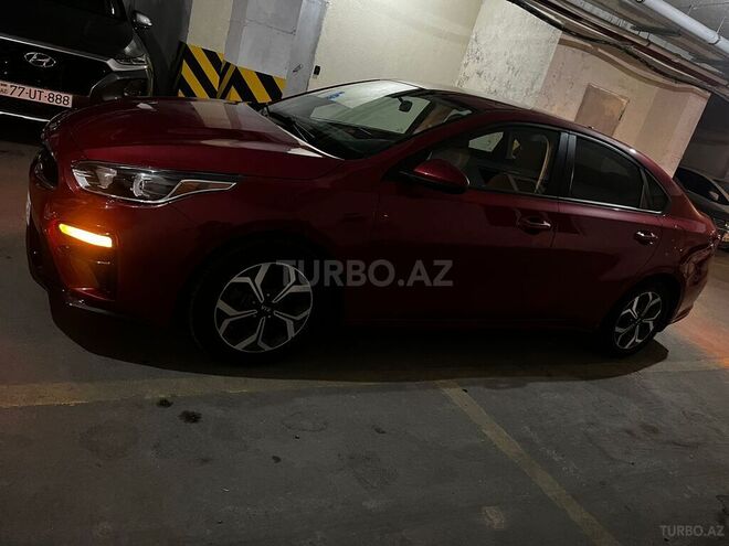 Kia Forte 2022, 123,456 km - 2.0 l - Bakı
