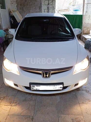 Honda Civic 2009, 193,000 km - 1.3 l - Bakı
