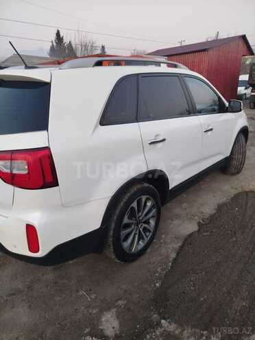 Kia Sorento 2013, 223,500 km - 2.0 l - Oğuz