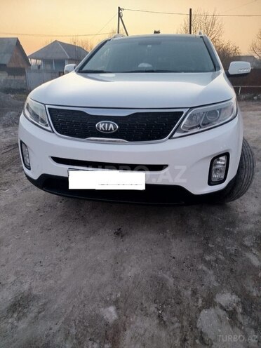 Kia Sorento 2013, 223,500 km - 2.0 l - Oğuz