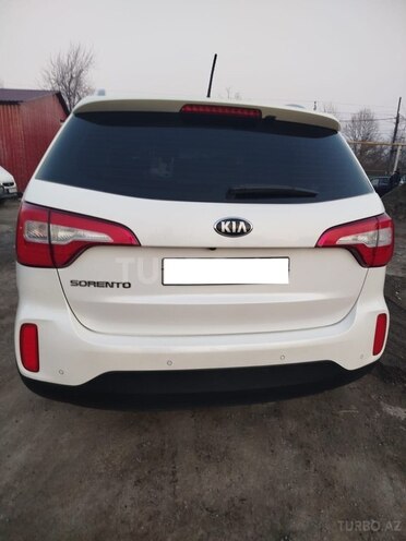 Kia Sorento 2013, 223,500 km - 2.0 l - Oğuz
