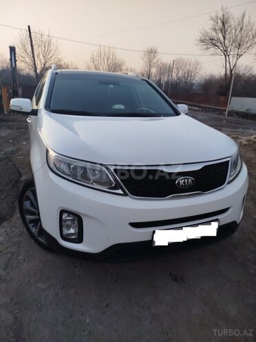 Kia Sorento 2013, 223,500 km - 2.0 l - Oğuz
