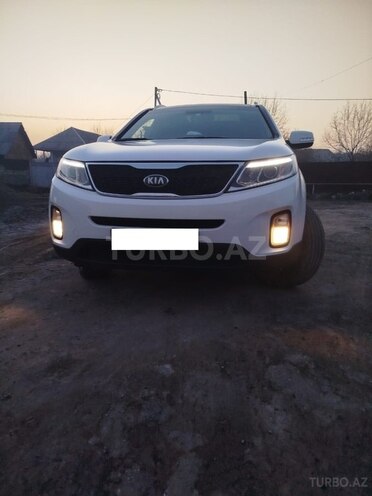 Kia Sorento 2013, 223,500 km - 2.0 l - Oğuz