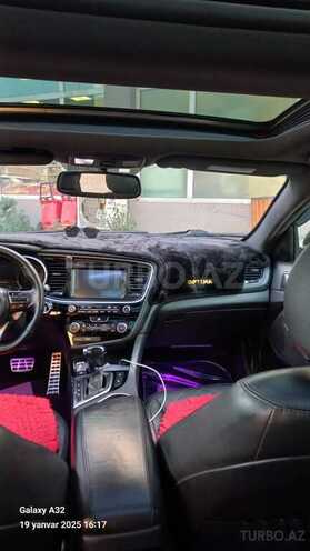 Kia Optima 2015, 224,000 km - 2.0 л - Bakı