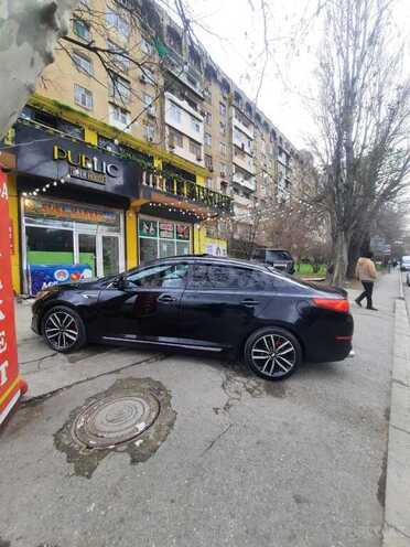 Kia Optima 2015, 224,000 km - 2.0 л - Bakı