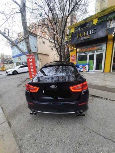 Kia Optima 2015, 224,000 km - 2.0 л - Bakı