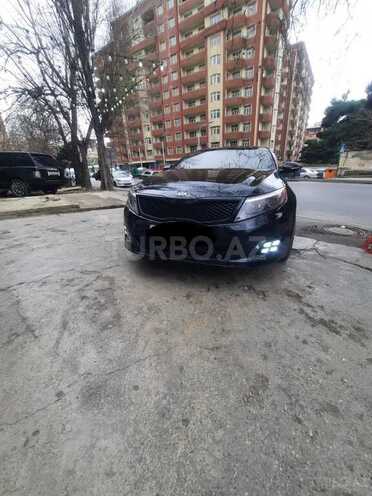 Kia Optima 2015, 224,000 km - 2.0 л - Bakı