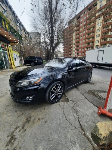 Kia Optima 2015, 224,000 km - 2.0 л - Bakı
