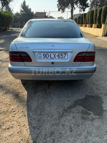 Mercedes E 240 1998, 540,000 km - 2.4 l - Bakı