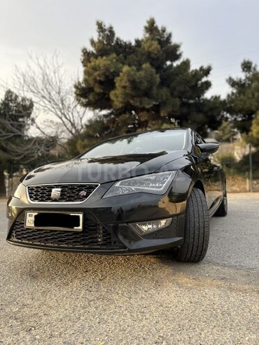 SEAT Leon 2014, 105,000 km - 1.8 l - Bakı