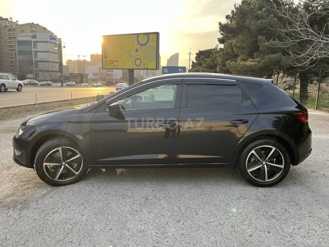 SEAT Leon 2014, 105,000 km - 1.8 l - Bakı