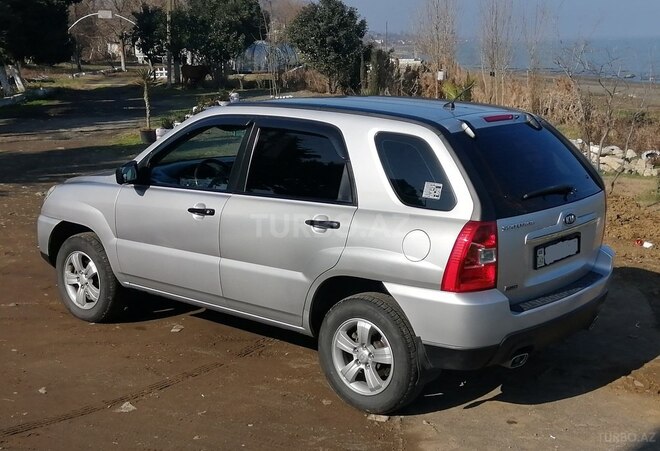 Kia Sportage 2008, 223,527 km - 2.0 l - Lənkəran