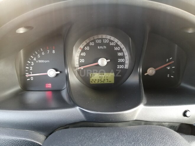 Kia Sportage 2008, 223,527 km - 2.0 l - Lənkəran