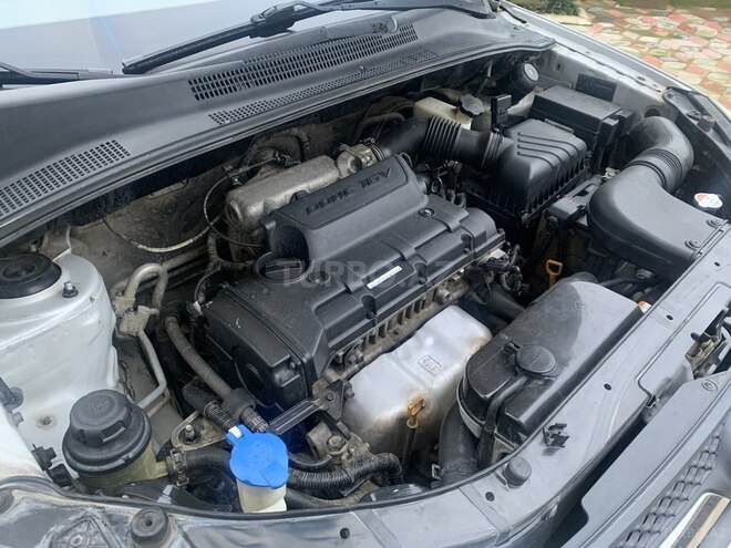 Kia Sportage 2008, 223,527 km - 2.0 l - Lənkəran