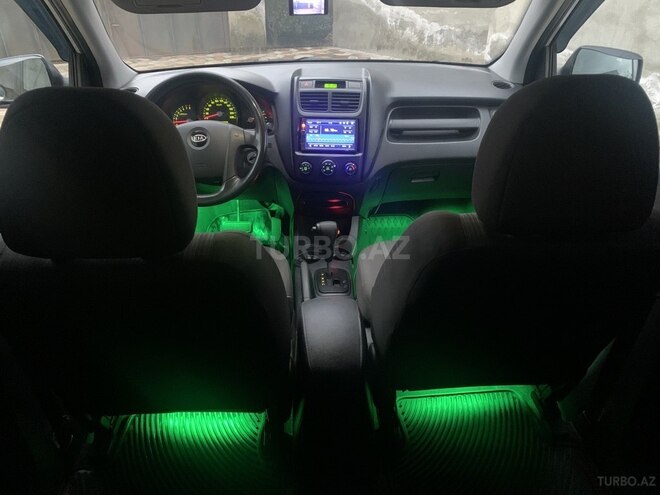 Kia Sportage 2008, 223,527 km - 2.0 l - Lənkəran