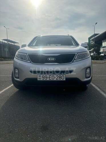 Kia Sorento 2013, 118,520 km - 2.0 l - Bakı