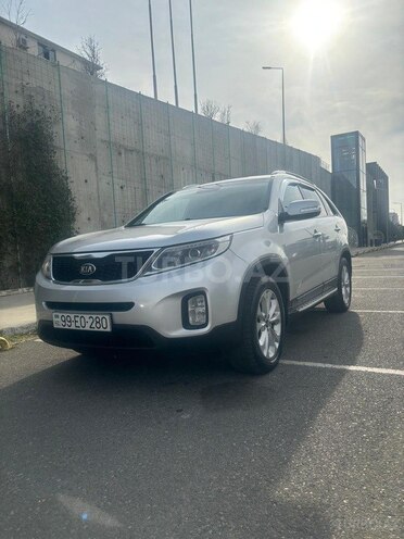 Kia Sorento 2013, 118,520 km - 2.0 l - Bakı