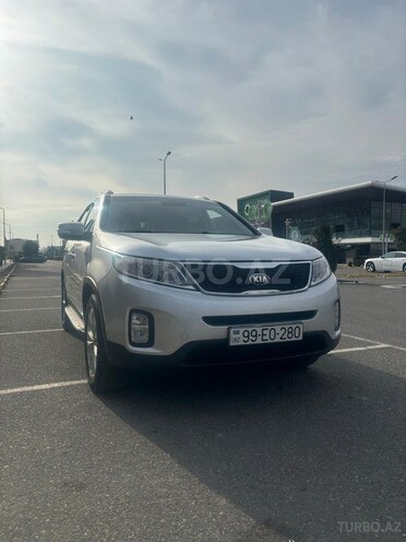 Kia Sorento 2013, 118,520 km - 2.0 l - Bakı