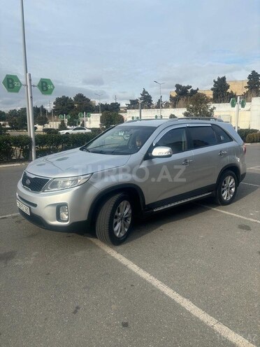Kia Sorento 2013, 118,520 km - 2.0 l - Bakı