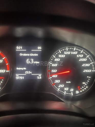 SEAT Leon 2014, 105,000 km - 1.8 l - Bakı