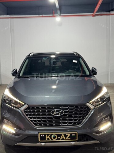 Hyundai Tucson 2018, 92,000 km - 1.7 l - Bakı