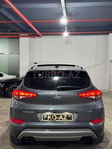 Hyundai Tucson 2018, 92,000 km - 1.7 l - Bakı