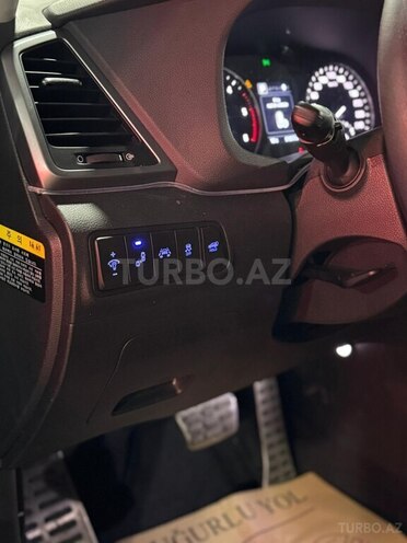 Hyundai Tucson 2018, 92,000 km - 1.7 l - Bakı