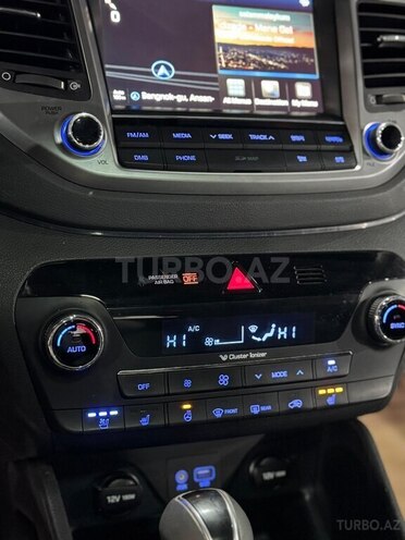 Hyundai Tucson 2018, 92,000 km - 1.7 l - Bakı