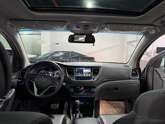 Hyundai Tucson 2018, 92,000 km - 1.7 l - Bakı