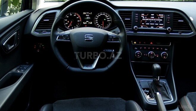 SEAT Leon 2014, 105,000 km - 1.8 l - Bakı
