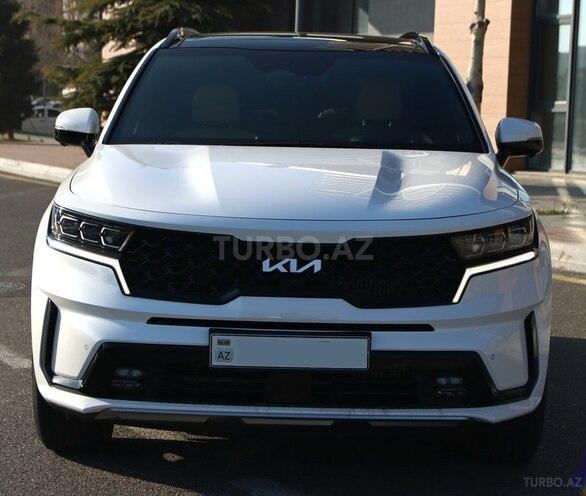 Kia Sorento 2022, 74,000 km - 1.6 l - Bakı