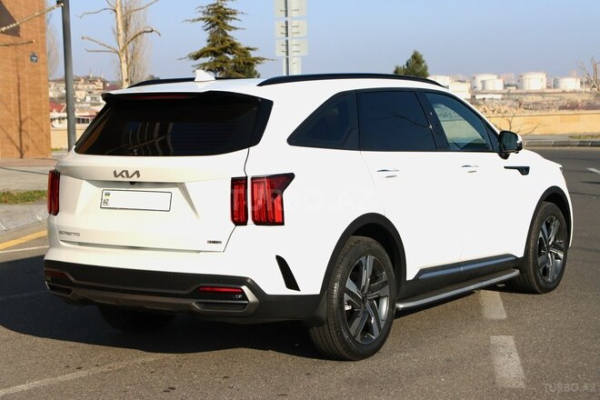 Kia Sorento 2022, 74,000 km - 1.6 l - Bakı