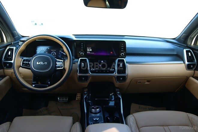 Kia Sorento 2022, 74,000 km - 1.6 l - Bakı